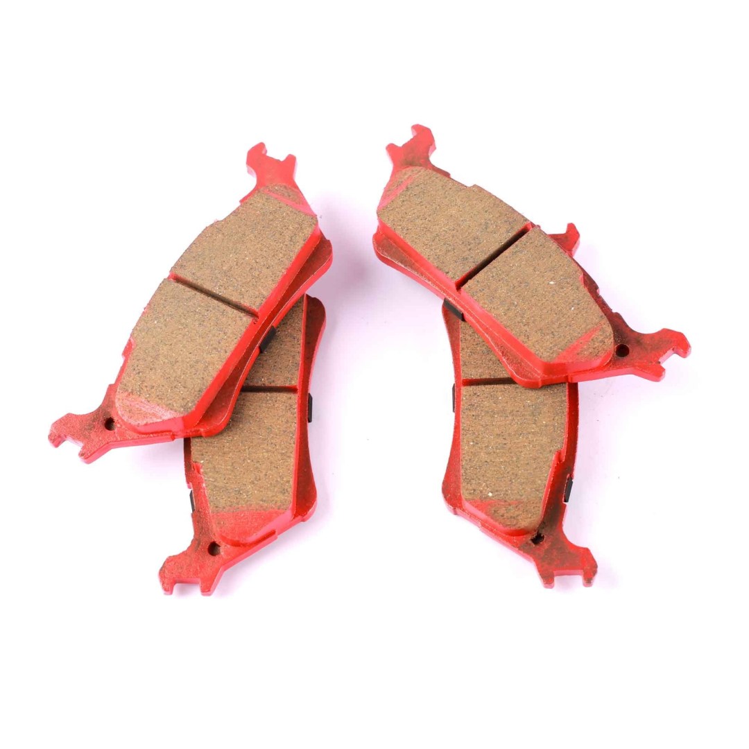 PASTILLA DE FRENO MD1602TT-CERAMICA