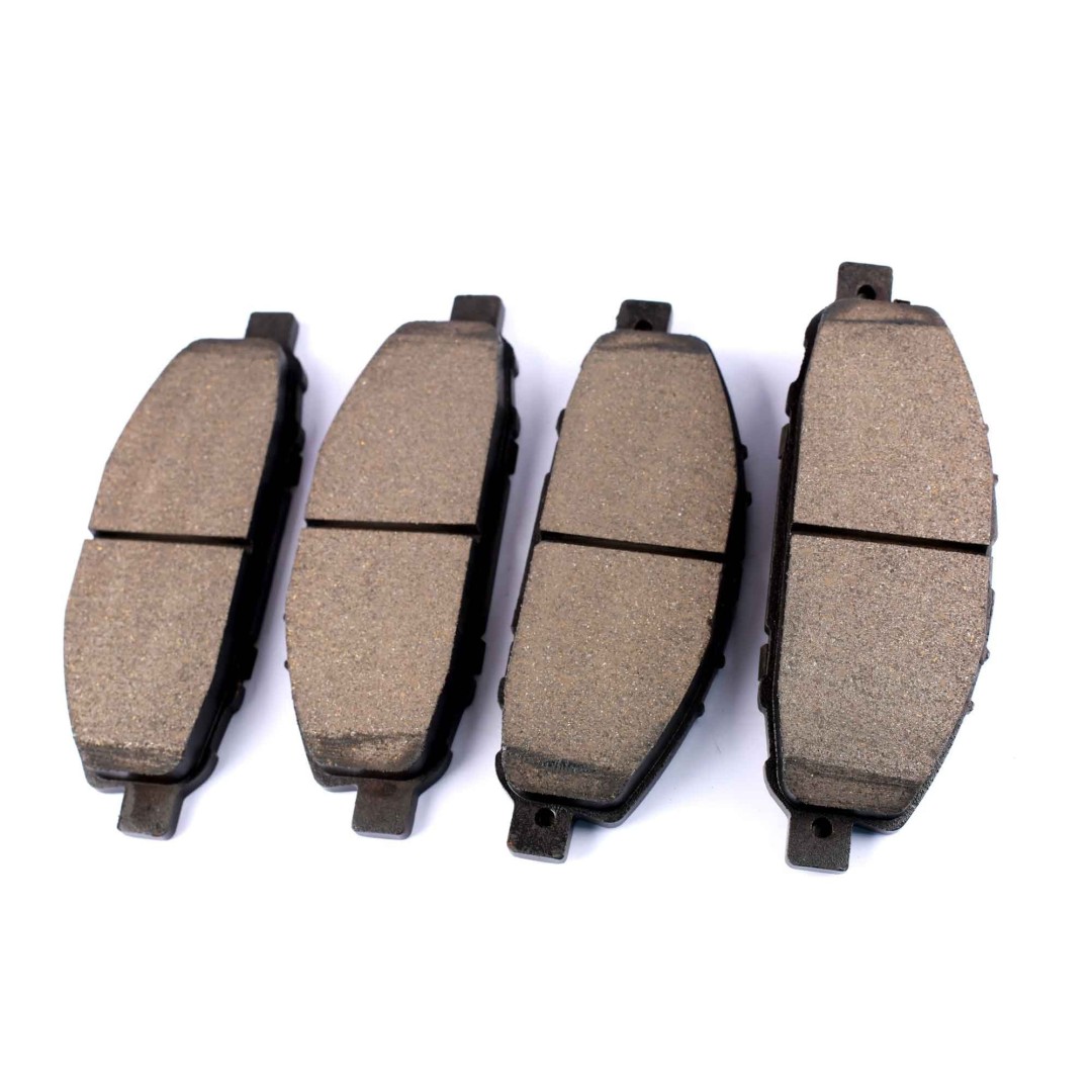 PASTILLA DE FRENO D1191-CARBON TECHNOLOGY