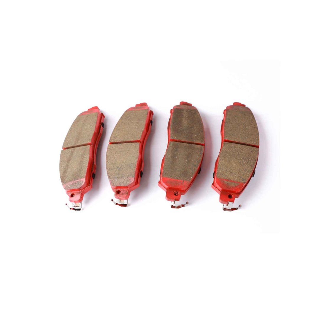 PASTILLA DE FRENO D1911-CERAMICA