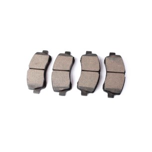 PASTILLA DE FRENO E499-CARBON TECHNOLOGY 2