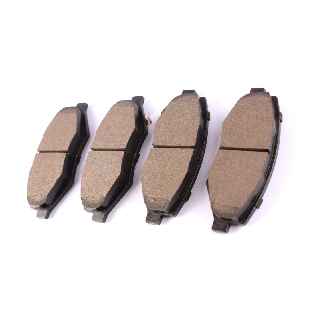 PASTILLA DE FRENO MD1887-CARBON TECHNOLOGY