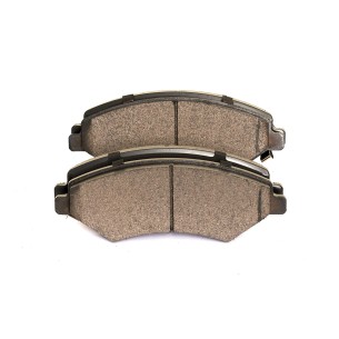 PASTILLA DE FRENO GDB7969 / MD1U-0811-CARBON TECHNOLOGY 2