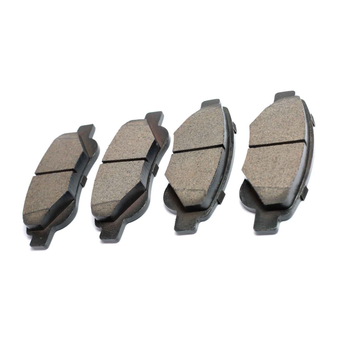 PASTILLA DE FRENO D2264-CARBON TECHNOLOGY