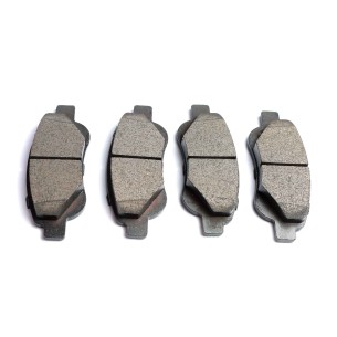 PASTILLA DE FRENO D2264-CARBON TECHNOLOGY