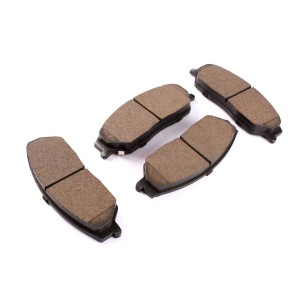 PASTILLA DE FRENO MD1726-CARBON TECHNOLOGY 2