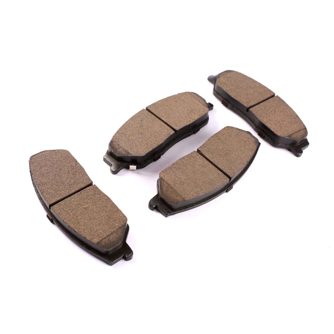 PASTILLA DE FRENO MD1726-CARBON TECHNOLOGY