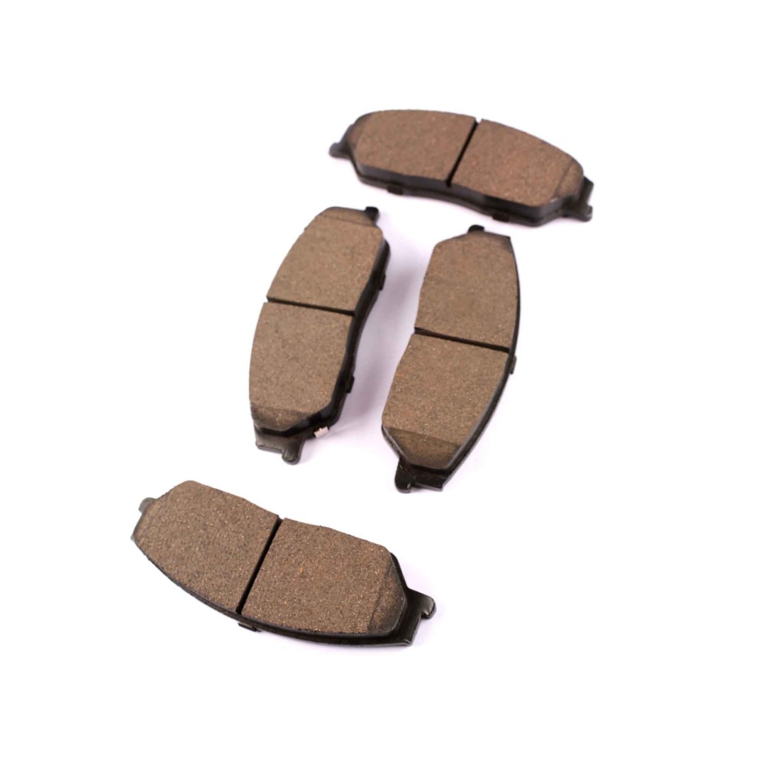 PASTILLA DE FRENO MD1726-CARBON TECHNOLOGY