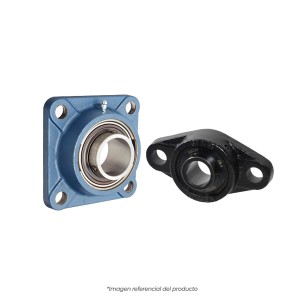 CHUMACERA DE PARED UCF202-10J