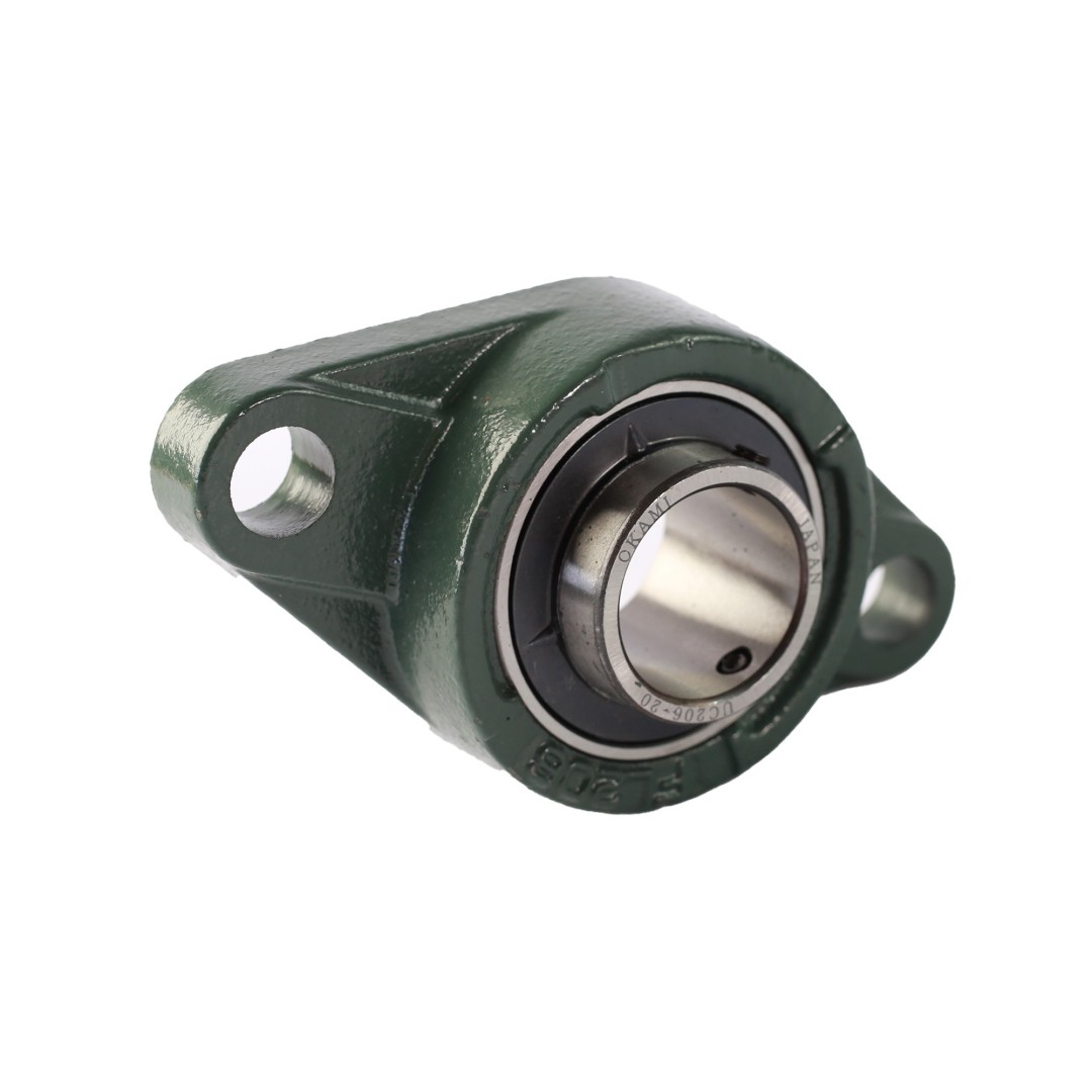 CHUMACERA DE PARED UCFL206-20