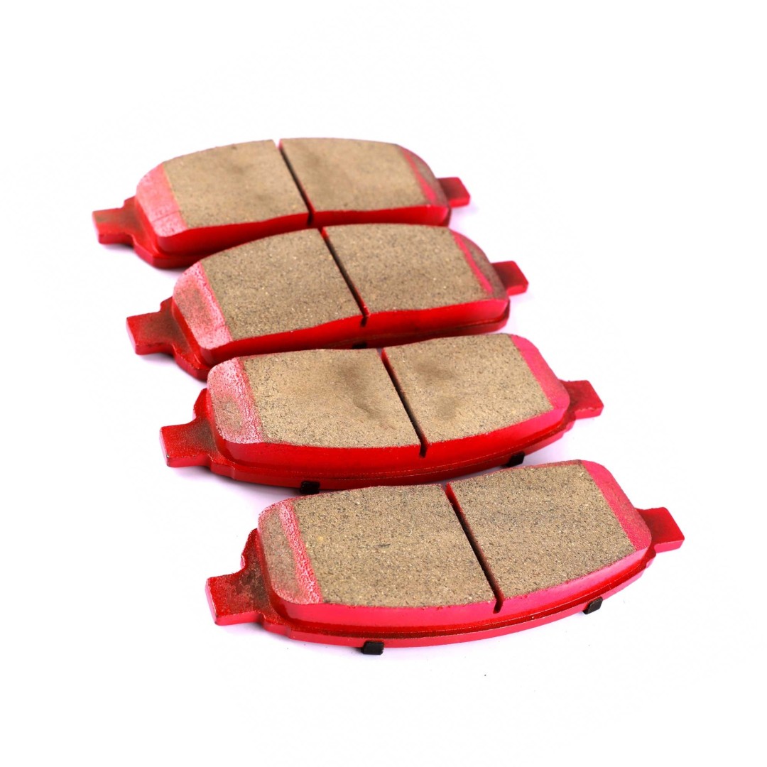 PASTILLA DE FRENO D1011-CERAMICA