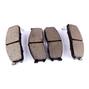 PASTILLA DE FRENO D1199-CARBON TECHNOLOGY 2