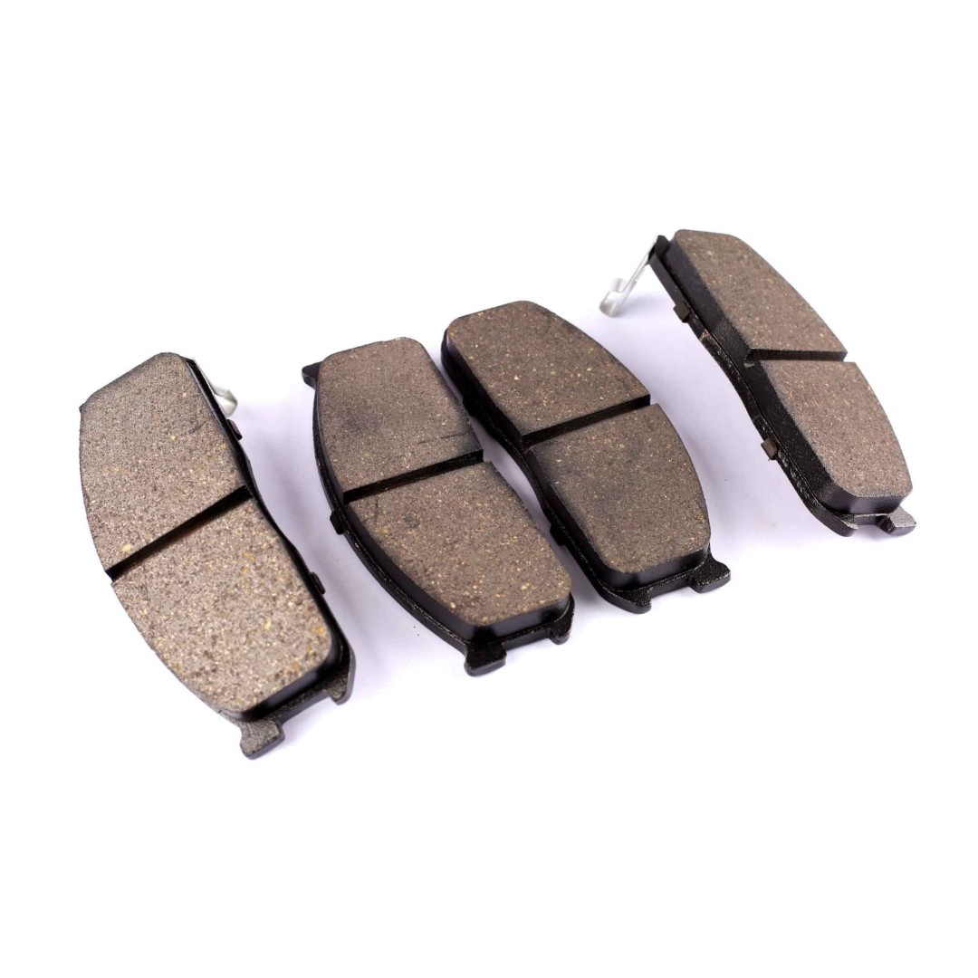 PASTILLA DE FRENO D1199-CARBON TECHNOLOGY