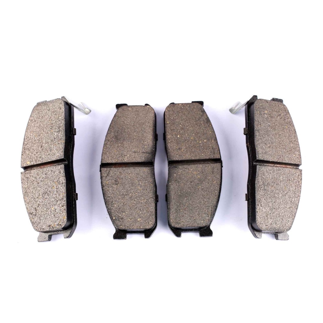 PASTILLA DE FRENO D1199-CARBON TECHNOLOGY