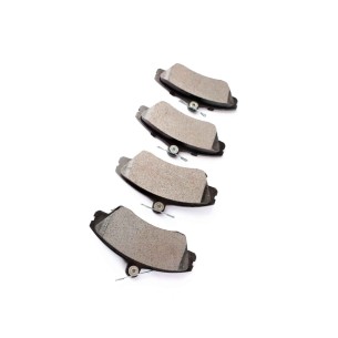 PASTILLA DE FRENO D1672-CARBON TECHNOLOGY 2