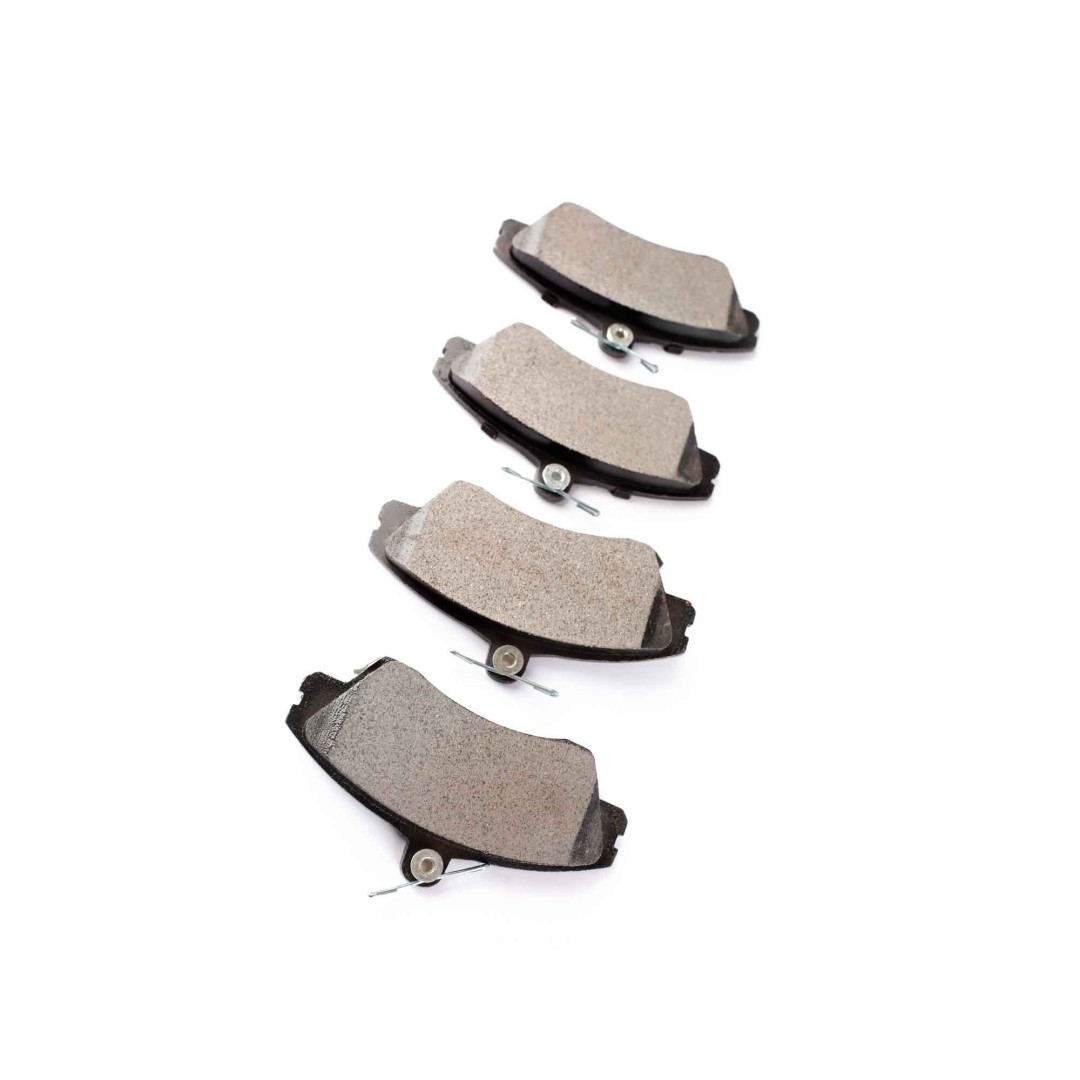 PASTILLA DE FRENO D1672-CARBON TECHNOLOGY