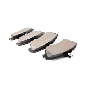 PASTILLA DE FRENO D1672-CARBON TECHNOLOGY