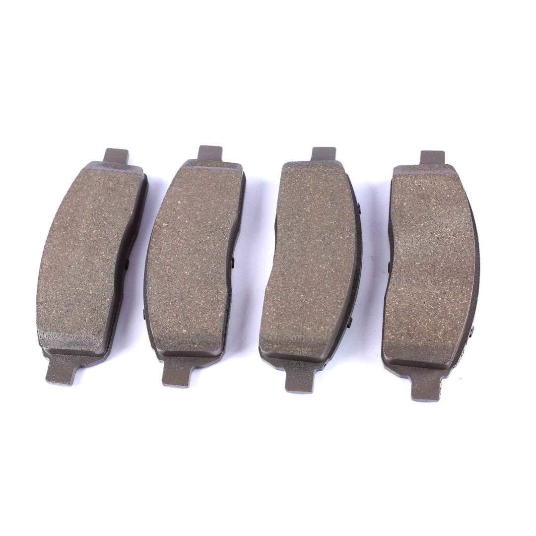 PASTILLA DE FRENO MD1011-CARBON TECHNOLOGY