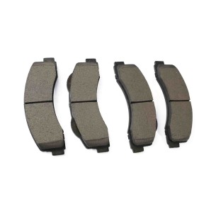 PASTILLA DE FRENO MD1414-CARBON TECHNOLOGY 2