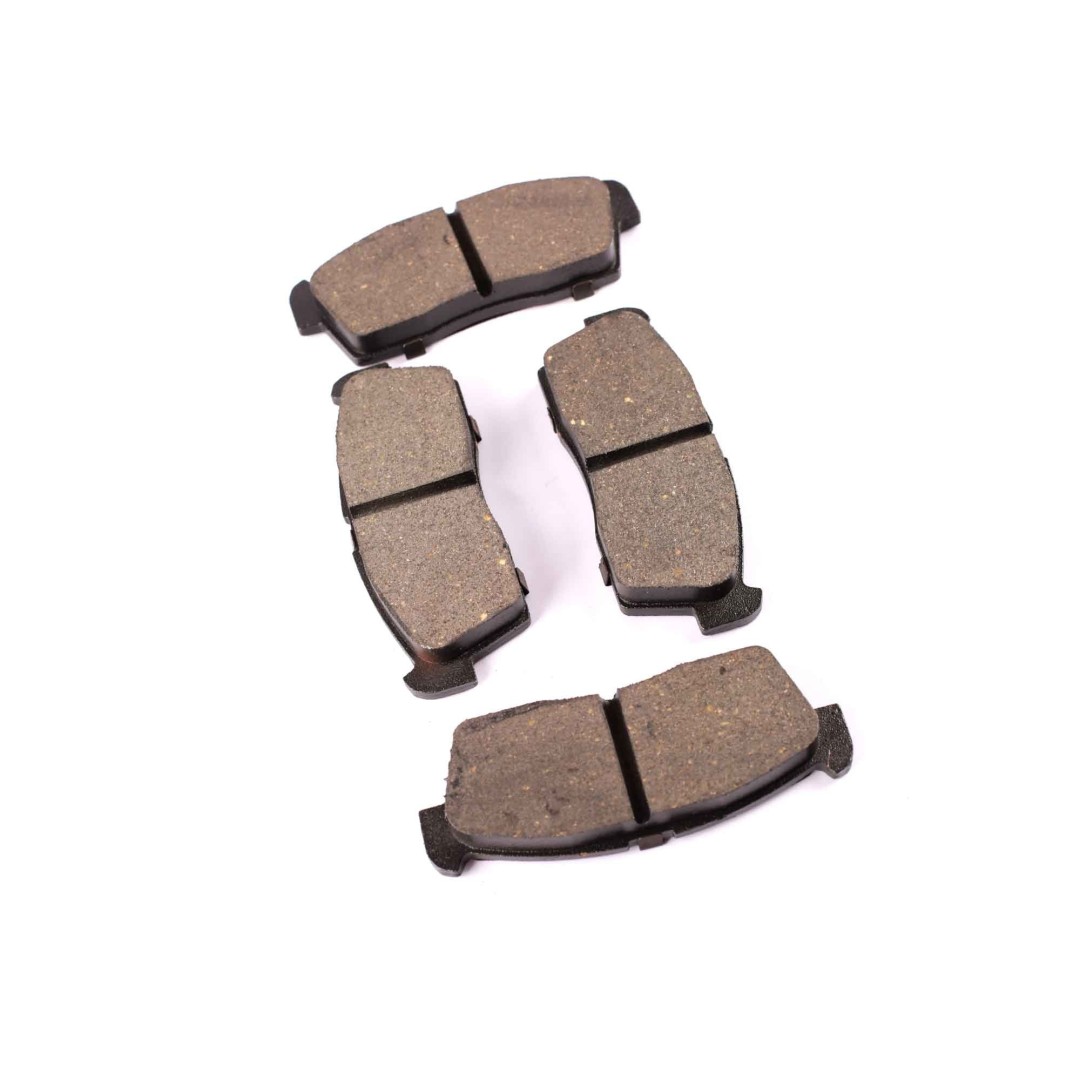 PASTILLA DE FRENO MD9027-CARBON TECHNOLOGY