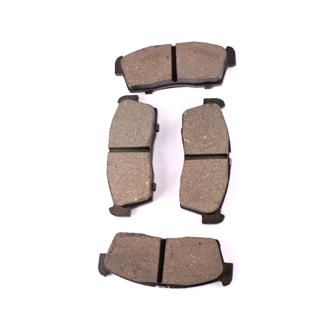 PASTILLA DE FRENO MD9027-CARBON TECHNOLOGY