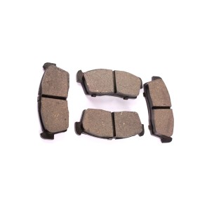 PASTILLA DE FRENO MD9027-CARBON TECHNOLOGY