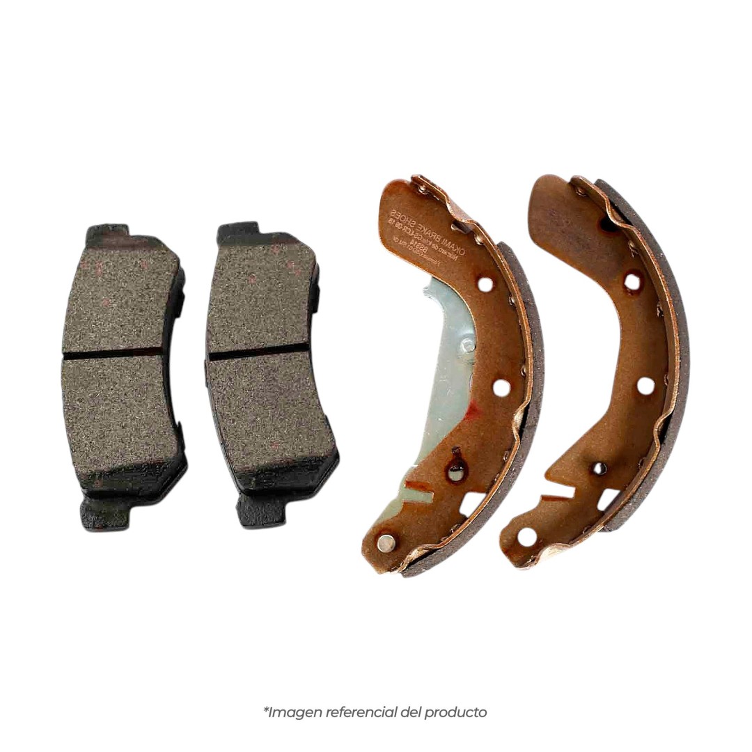 KIT DE FRENO AVEO CHEVYTAXI/OPTRA TODOS