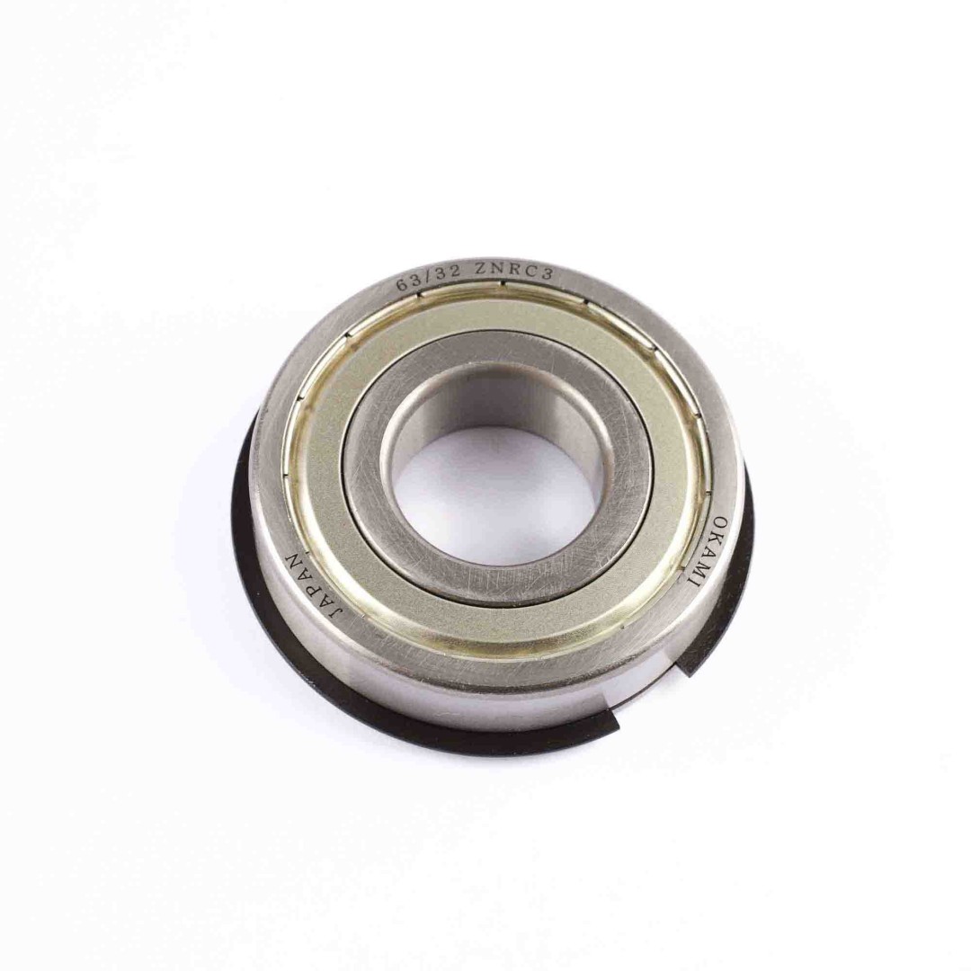 RODAMIENTO DE BOLAS RIGIDO 63/32-Z-NR-C3