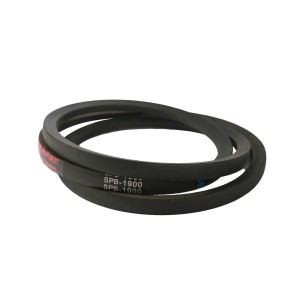 BANDA EN V SPB1900 2