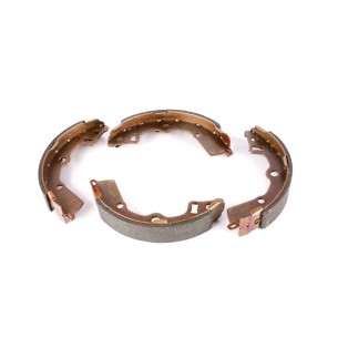 ZAPATA DE FRENO BP3312-CARBON TECHNOLOGY 2