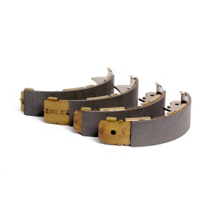 ZAPATA DE FRENO BS574-CARBON TECHNOLOGY 2