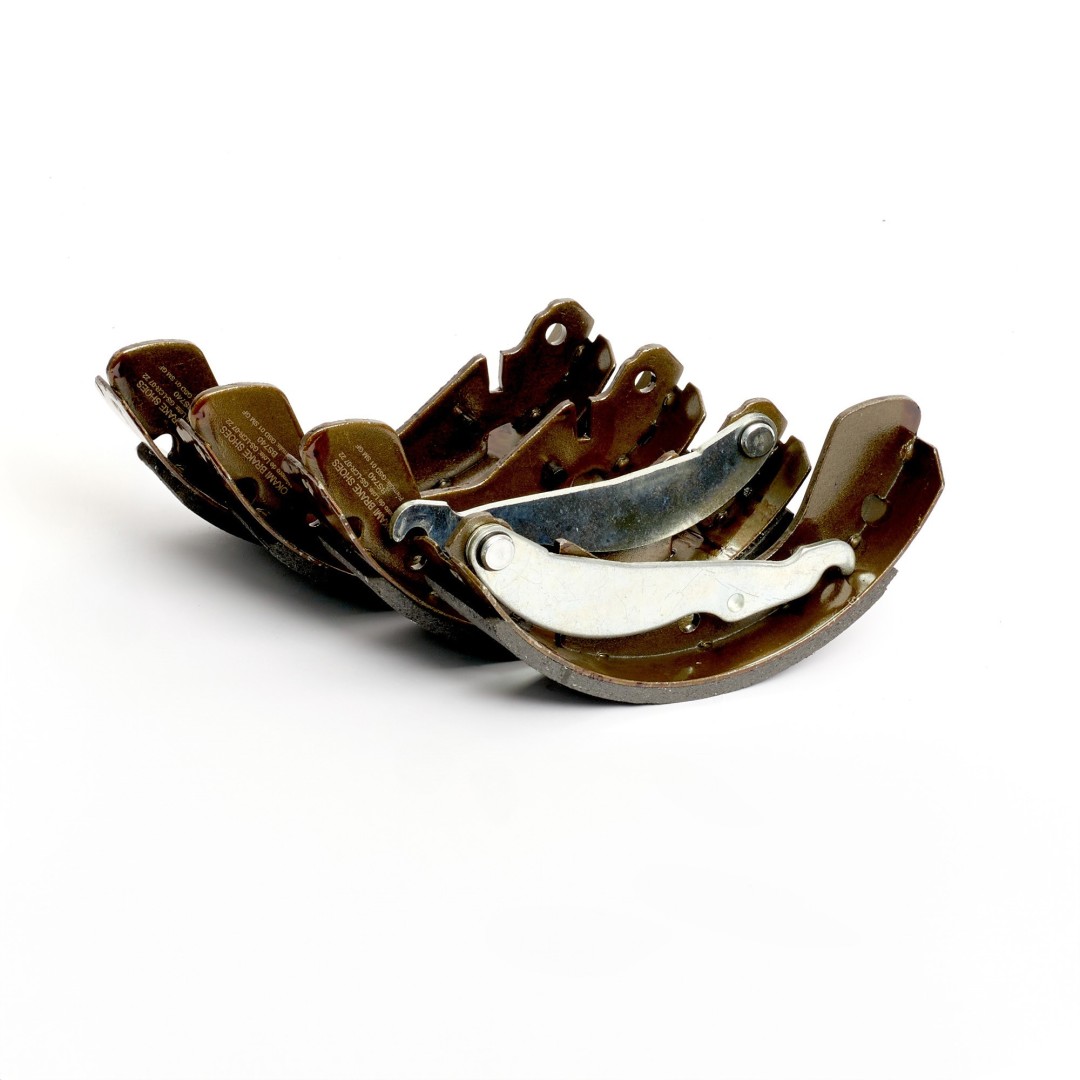 ZAPATA DE FRENO BS740-CARBON TECHNOLOGY