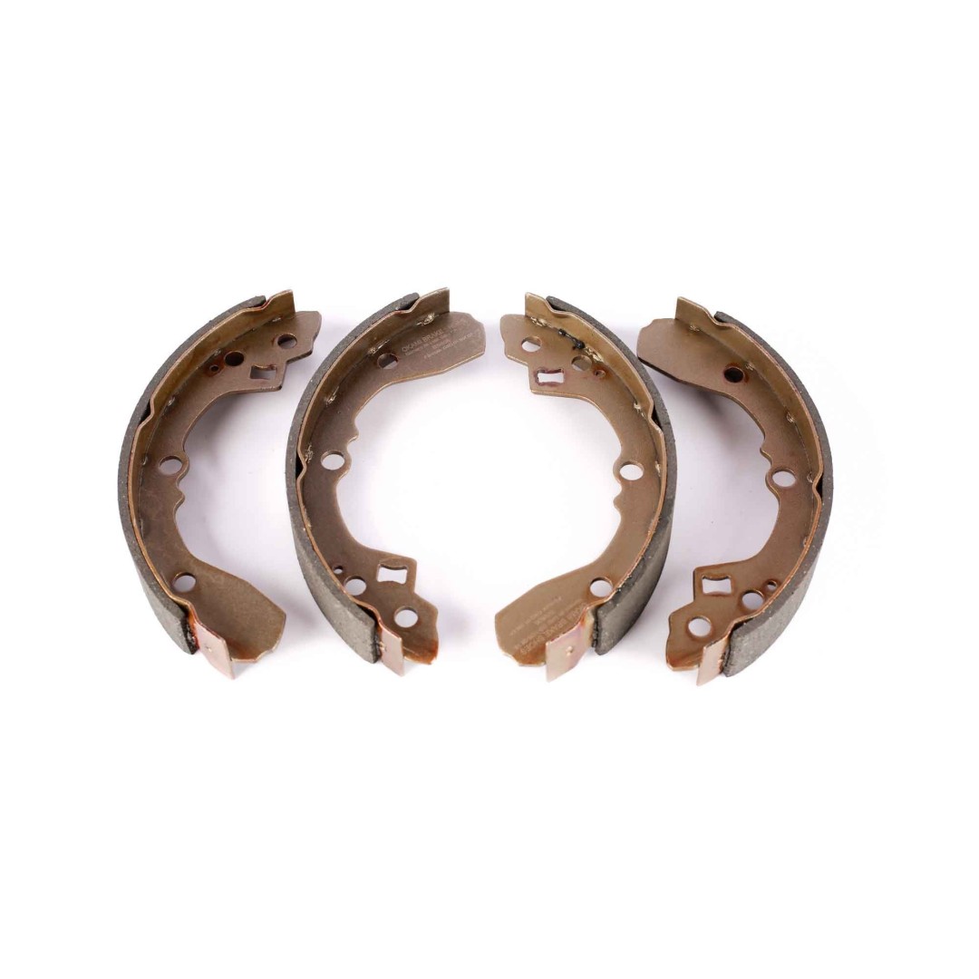 ZAPATA DE FRENO BS806-CARBON TECHNOLOGY