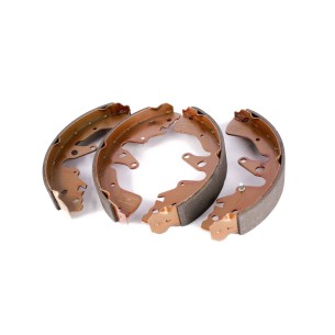 ZAPATA DE FRENO BS921-CARBON TECHNOLOGY