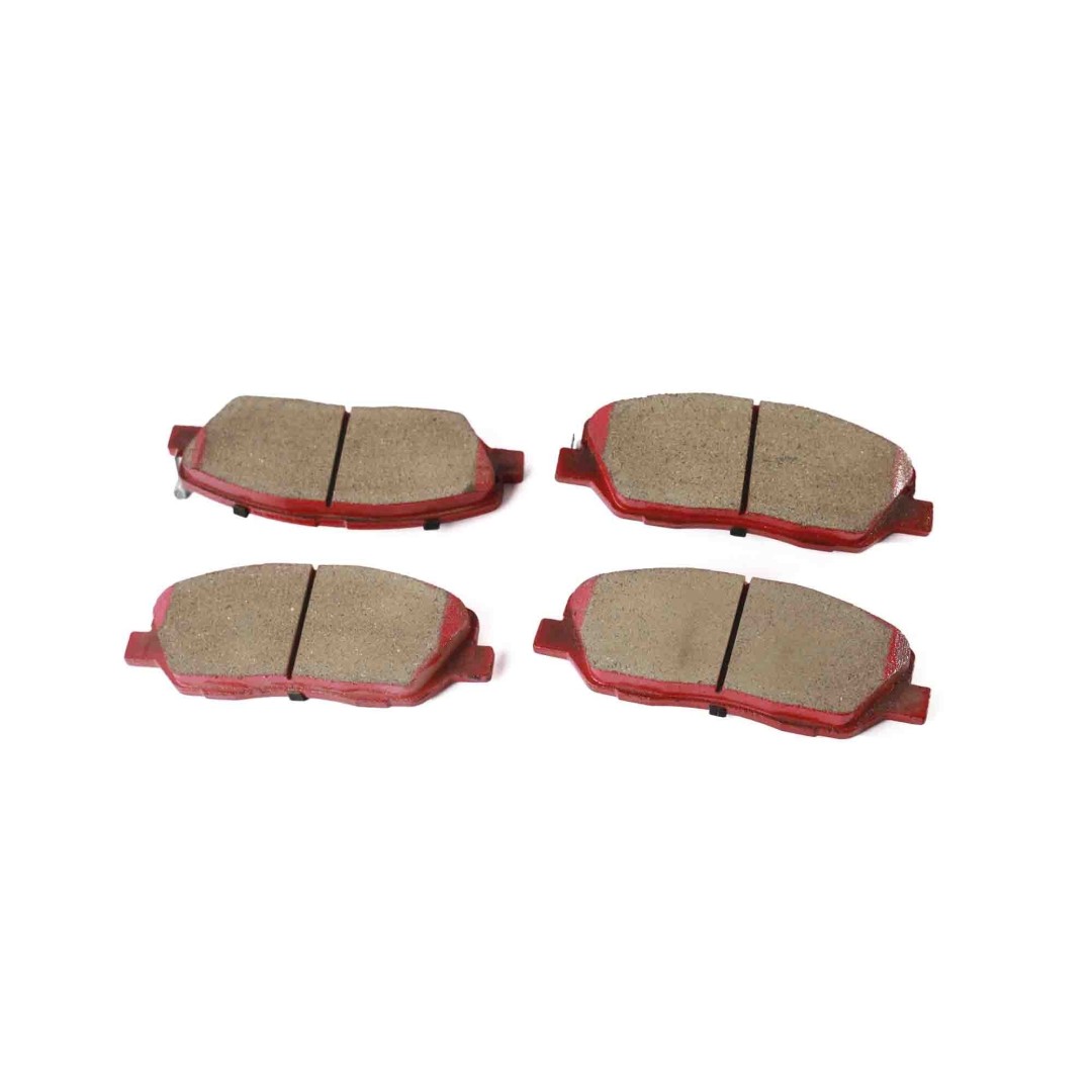 PASTILLA DE FRENO D1202-CERAMICA