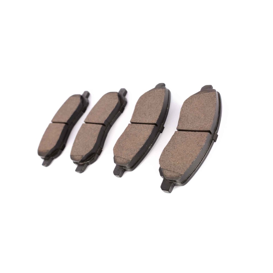 PASTILLA DE FRENO D866-CARBON TECHNOLOGY