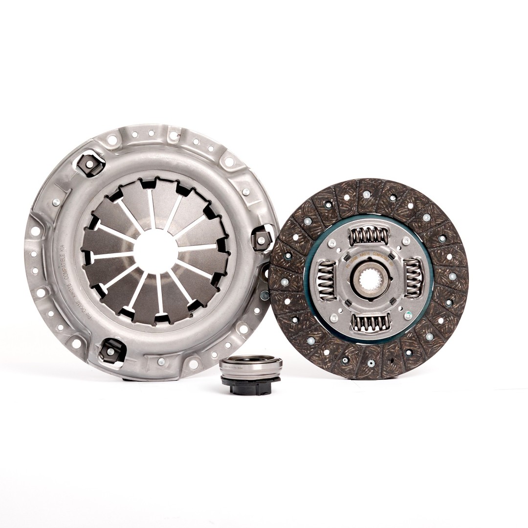 KIT DE EMBRAGUE KIK016