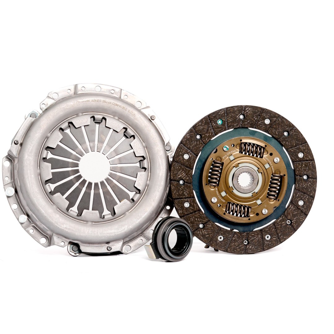 KIT DE EMBRAGUE KIT SZK-O15 DSZ-09 DSZC-12
