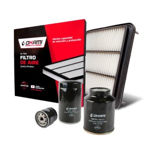 FILTRO DE AIRE OKA-89080