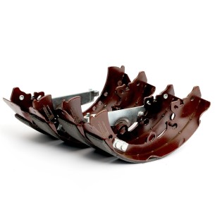 ZAPATA DE FRENO BP2290-CARBON TECHNOLOGY 2