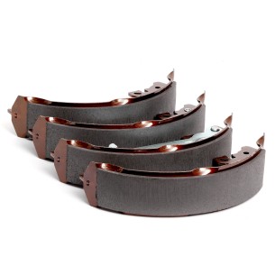 ZAPATA DE FRENO BP2290-CARBON TECHNOLOGY