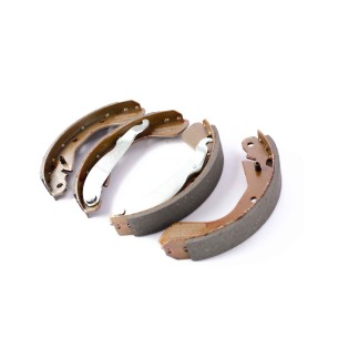 ZAPATA DE FRENO BS2894-CARBON TECHNOLOGY