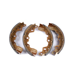 ZAPATA DE FRENO BS550-CARBON TECHNOLOGY 2