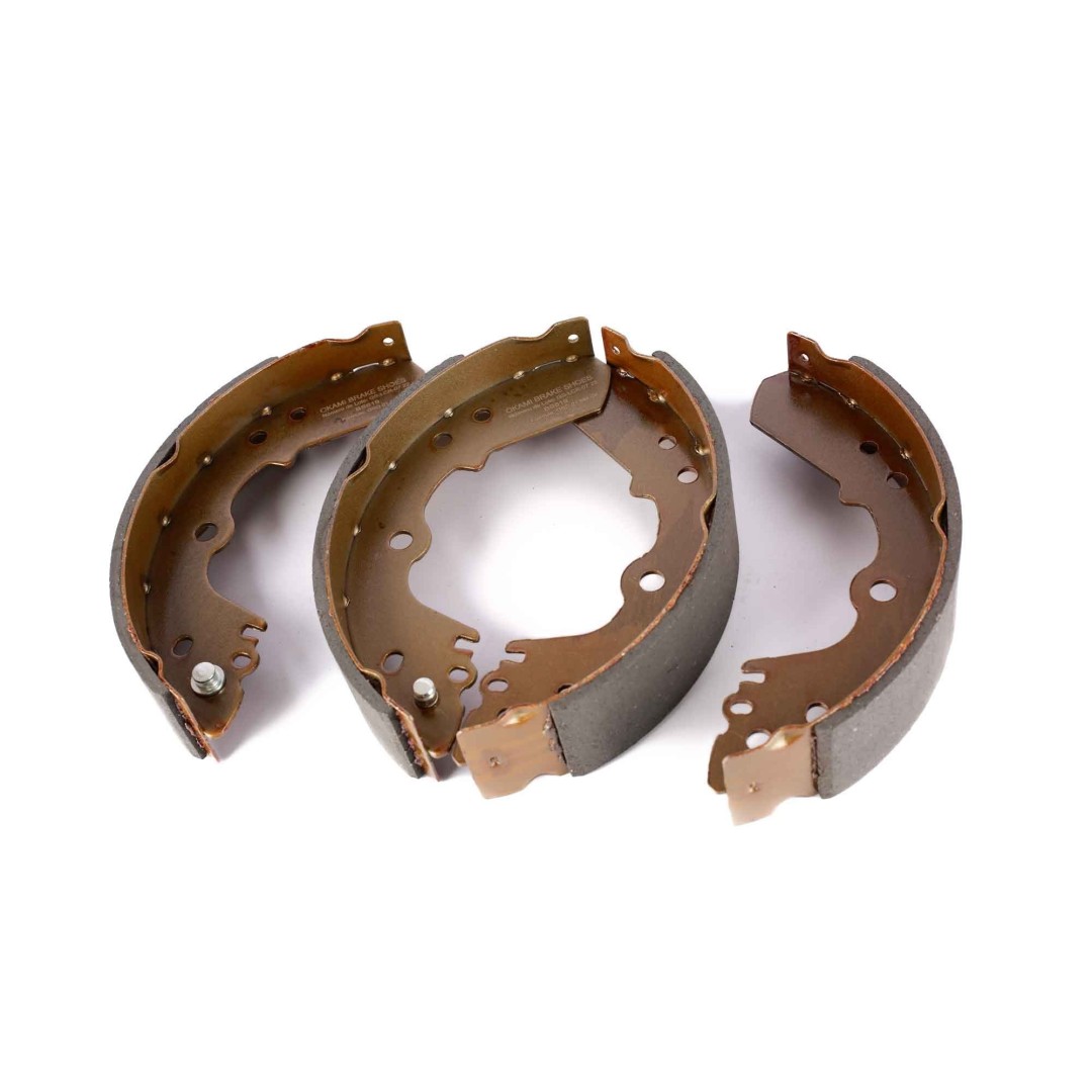 ZAPATA DE FRENO BS619-CARBON TECHNOLOGY