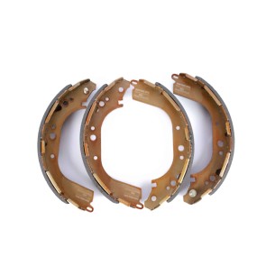 ZAPATA DE FRENO BS638-CARBON TECHNOLOGY 2