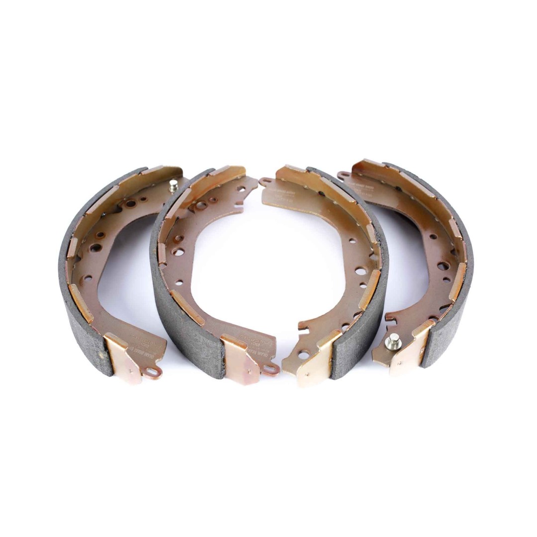 ZAPATA DE FRENO BS638-CARBON TECHNOLOGY