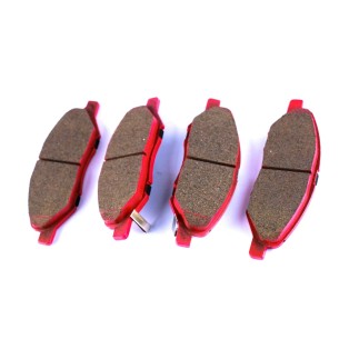 PASTILLA DE FRENO D1345-CERAMICA 2