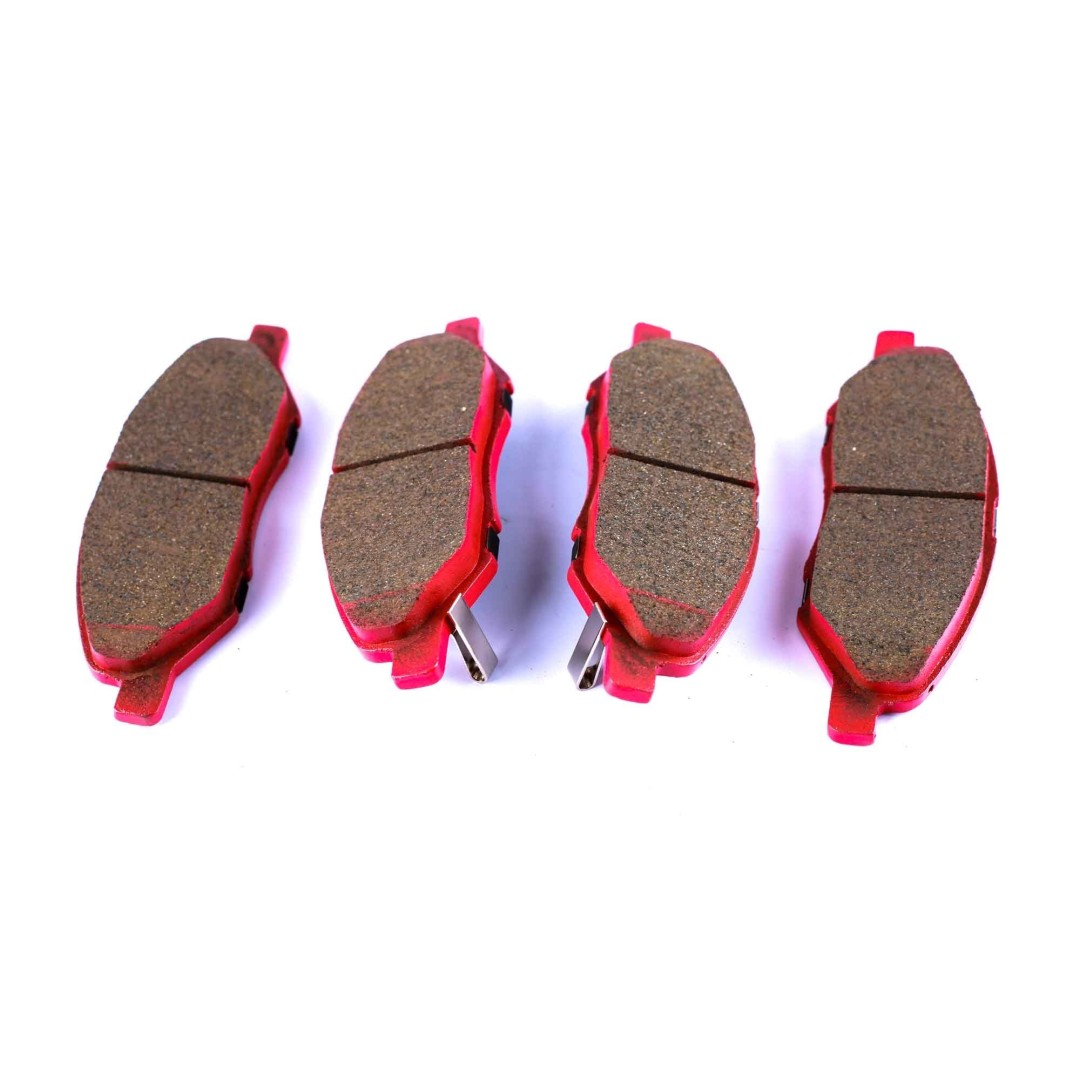 PASTILLA DE FRENO D1345-CERAMICA