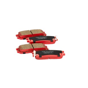 PASTILLA DE FRENO D580-CERAMICA 2