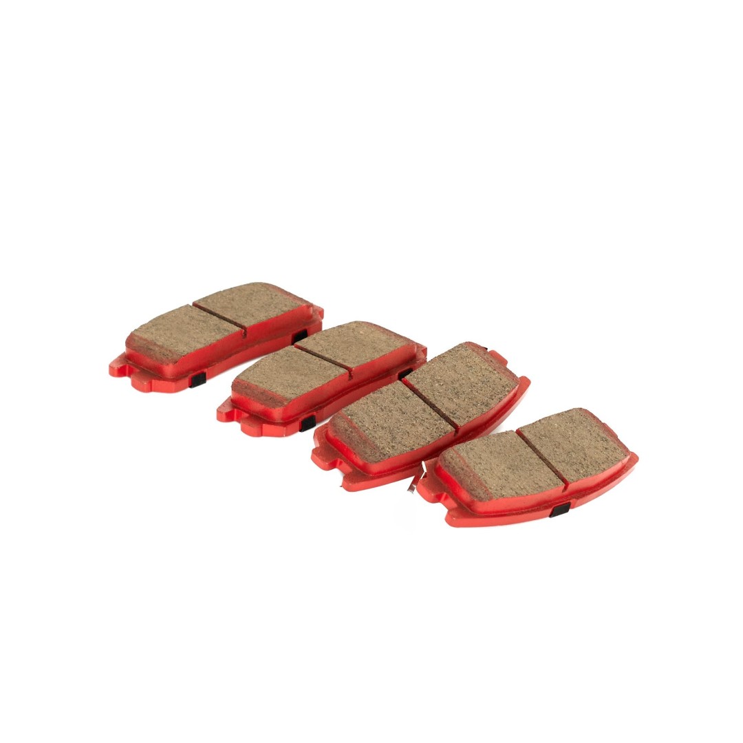 PASTILLA DE FRENO D580-CERAMICA